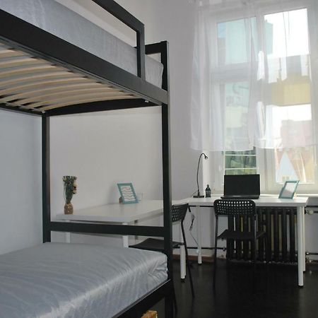 Pokoje W Cichym Mieszkaniu 50M Od Rynku Apartamento Wrocław Exterior foto