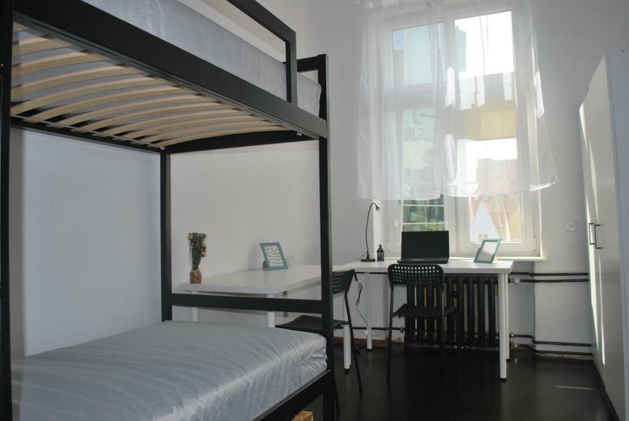 Pokoje W Cichym Mieszkaniu 50M Od Rynku Apartamento Wrocław Exterior foto