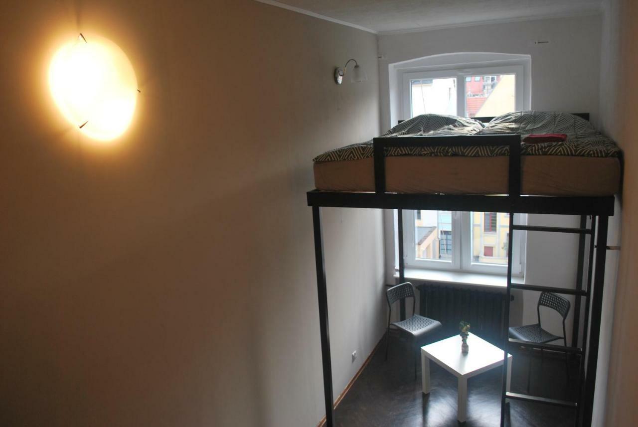 Pokoje W Cichym Mieszkaniu 50M Od Rynku Apartamento Wrocław Exterior foto