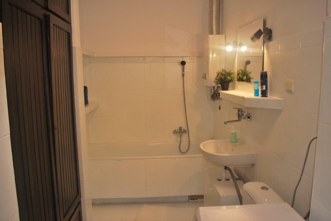 Pokoje W Cichym Mieszkaniu 50M Od Rynku Apartamento Wrocław Exterior foto